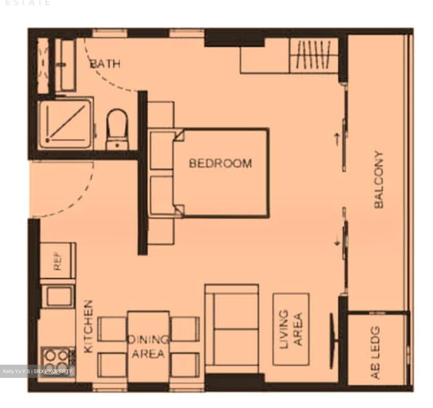 LIIV RESIDENCES (D5), Apartment #630143661